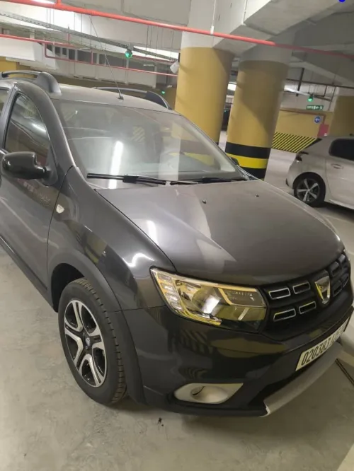 Dacia Sandero 2025 Stepway Expression plus