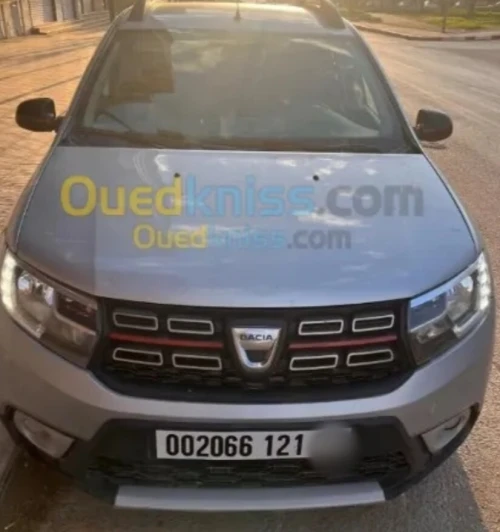 Dacia Sandero 2021 Stepway