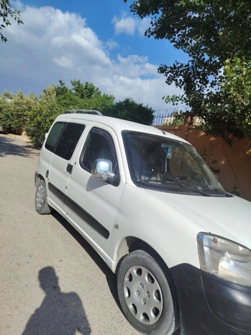 Peugeot Partner 2014 Origin