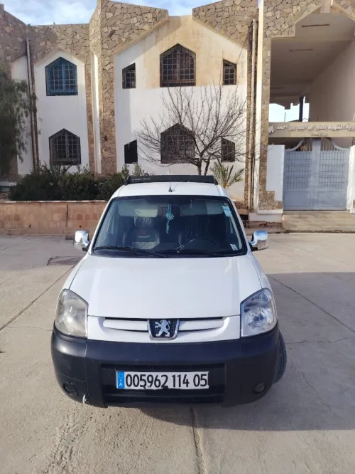 Peugeot Partner 2014 Origin