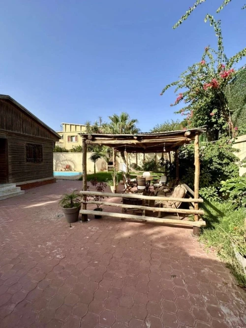 Location Bungalow Alger Bordj el bahri