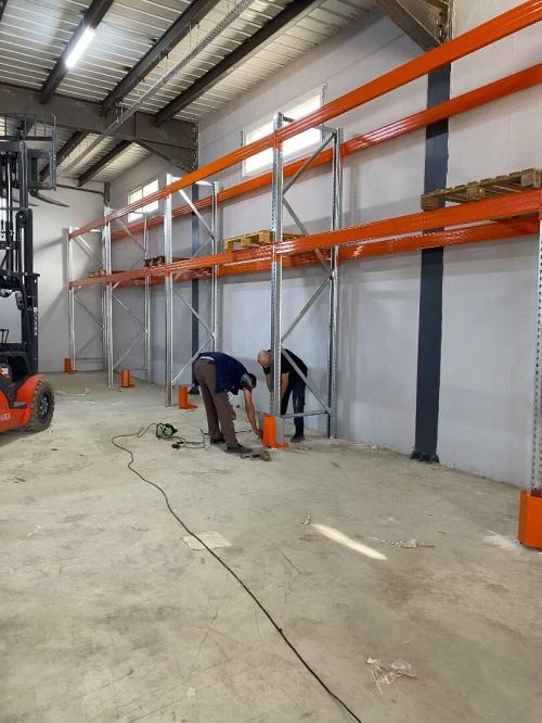 Rayonnage industriel