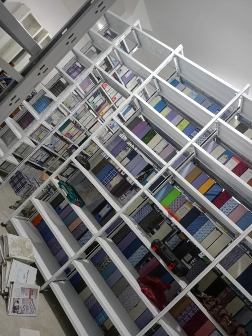 Solution stockage, fabrication rayonnage étagère metalique 