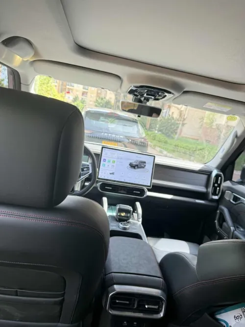 Jetour T2 2025 Discovery pro