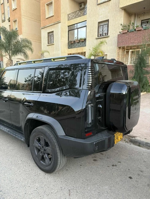 Jetour T2 2025 Discovery pro