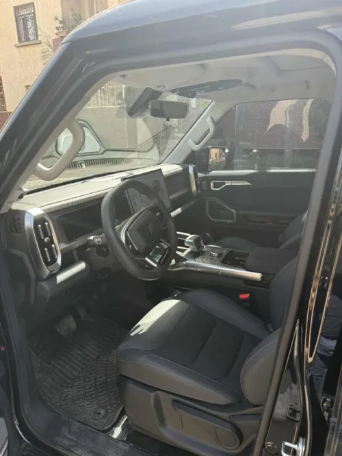 Jetour T2 2025 Discovery pro