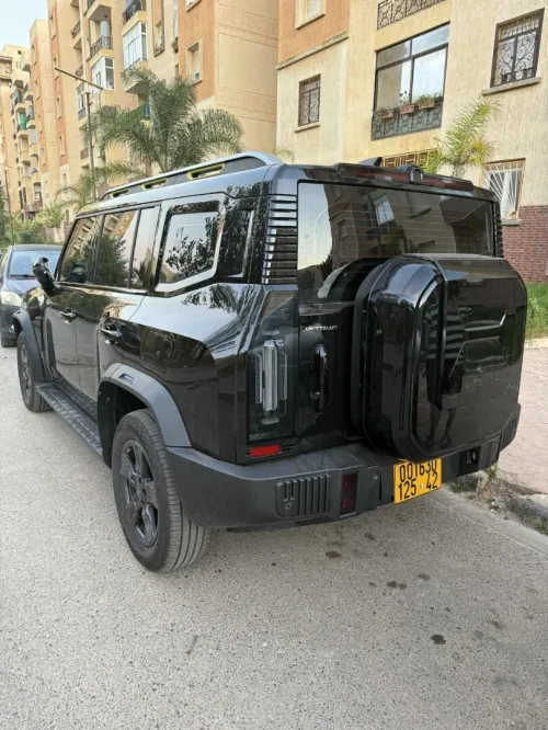 Jetour T2 2025 Discovery pro