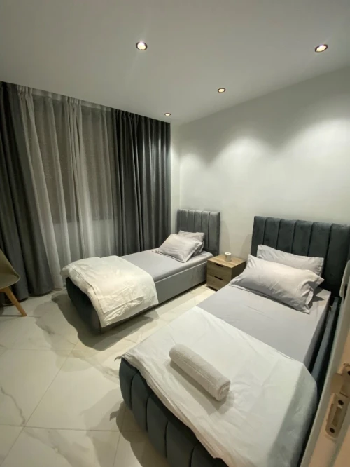 Location Appartement Niveau de villa F2 Alger El mouradia