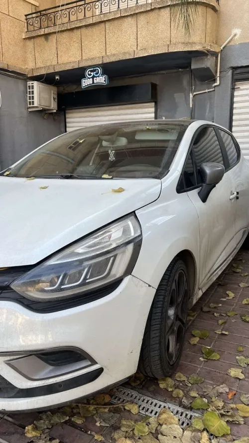 Renault Clio 4 Facelift 2019 GT-Line