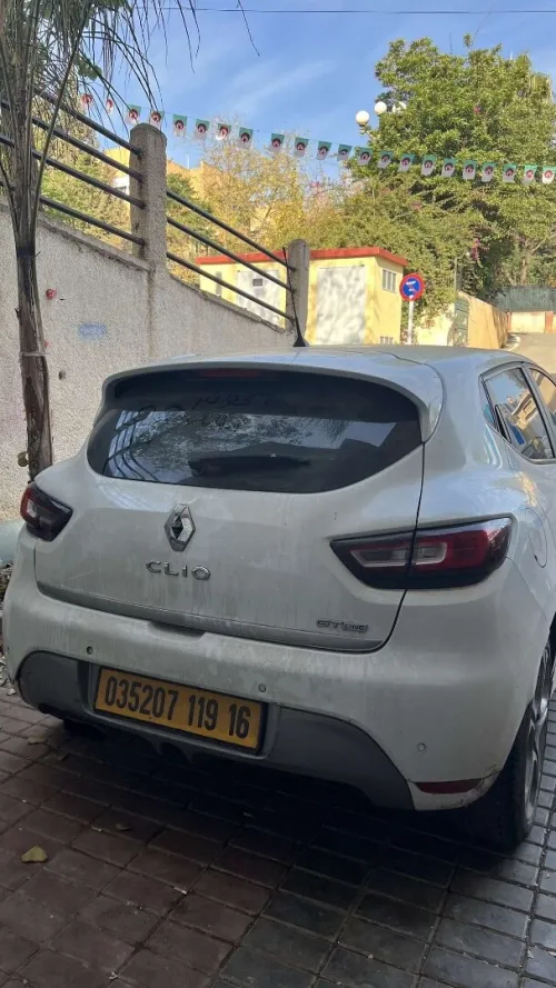 Renault Clio 4 Facelift 2019 GT-Line