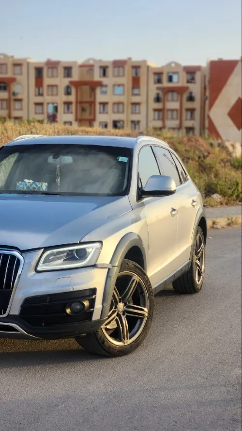Audi Q5 2016 Offroad