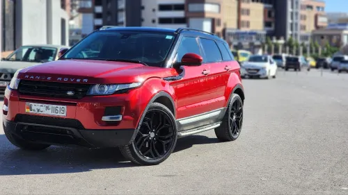 Land Rover Range Rover Evoque 2016 Dynamique 5 Portes 