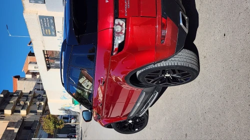 Land Rover Range Rover Evoque 2016 