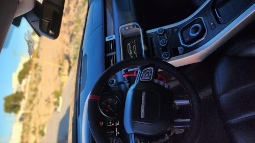 Land Rover Range Rover Evoque 2016 