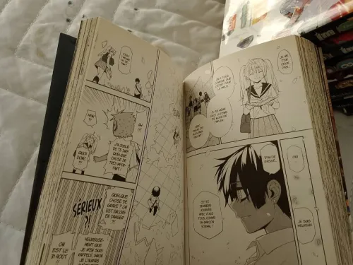 Manga -  Great Priest Imhotep Série Occasion