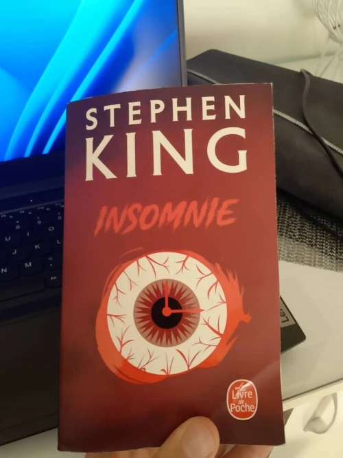STEPHEN KING - INSOMNIE