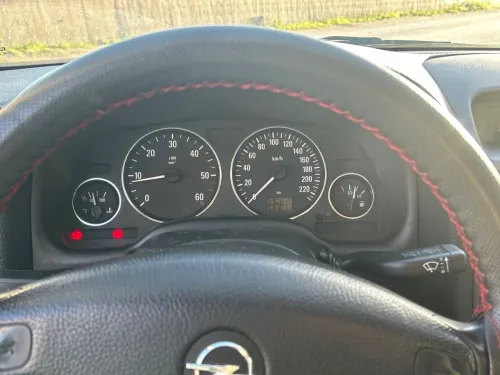 Opel Astra break 2000 Astra