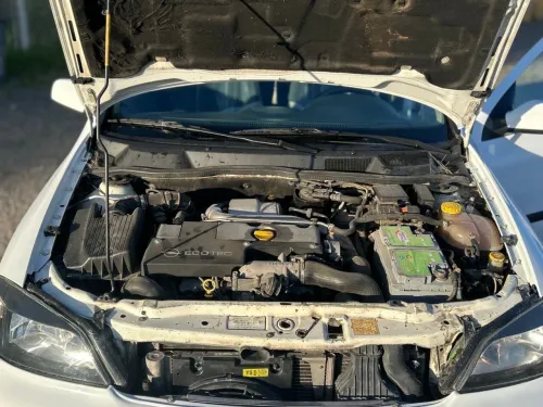 Opel Astra break 2000 Astra