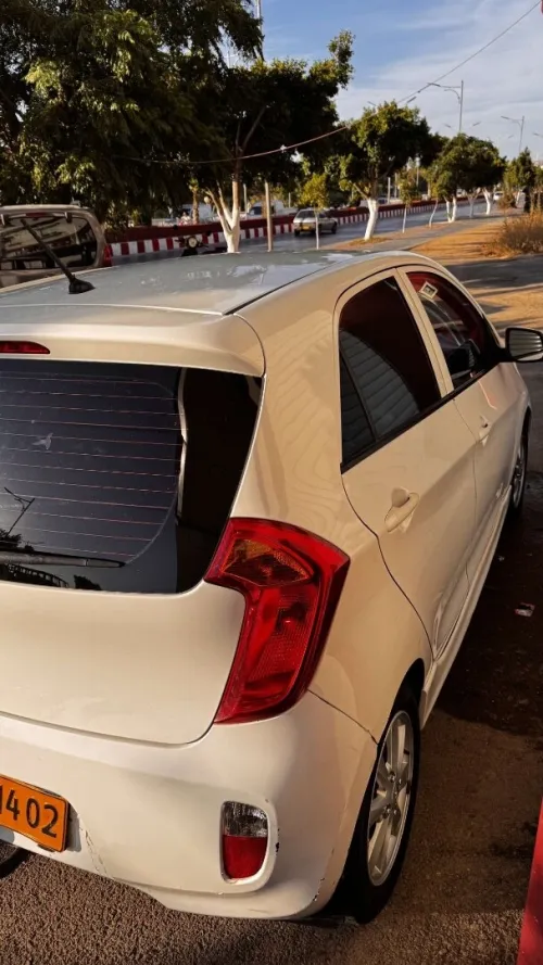 Kia Picanto 2014 
