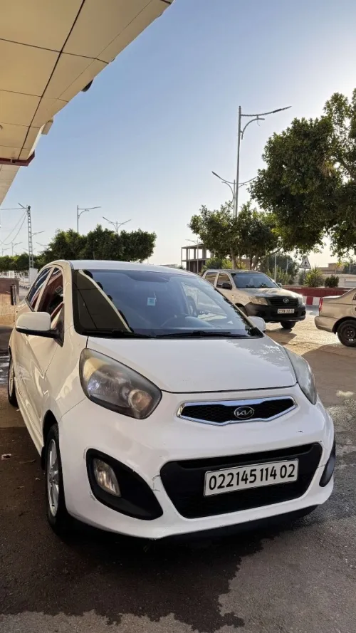 Kia Picanto 2014 