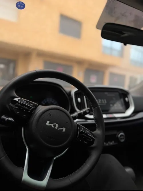 Kia KX1 2025 