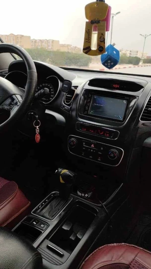 Kia Sorento 2014 