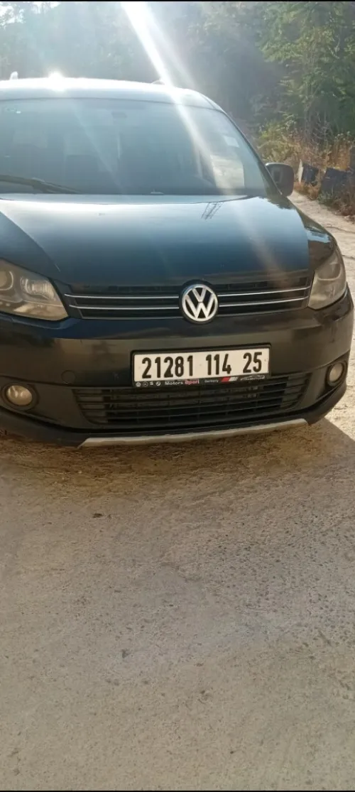 Volkswagen Caddy 2014 Caddy