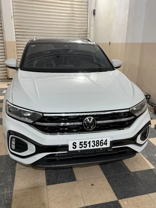 Volkswagen T-Roc 2025 T-Roc
