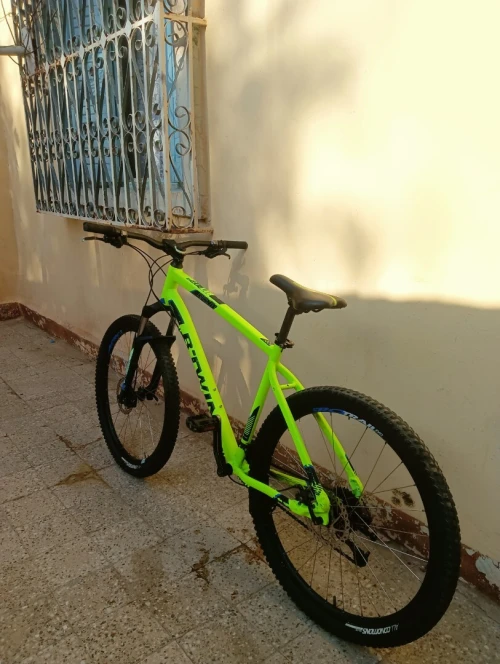 Rockrider BTWIN 520 XL