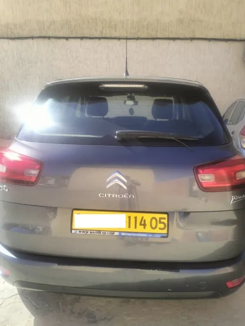 Citroen C4 Picasso 2014 Exclusif 5p 