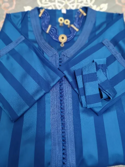 Caftan simple 