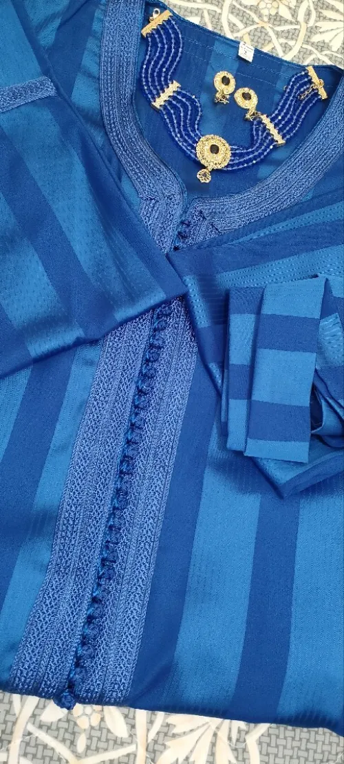 Caftan simple 
