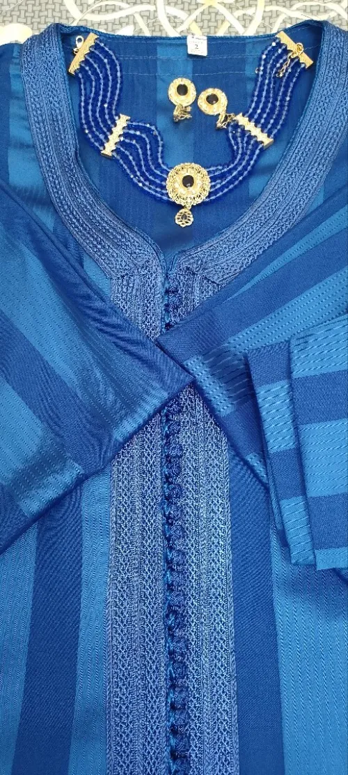Caftan simple 