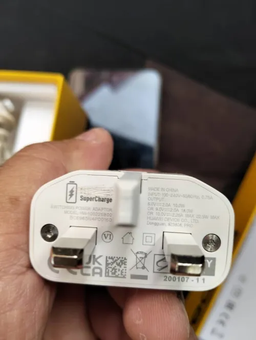 REALME C65