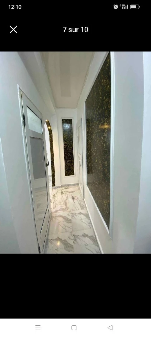 Vente Appartement F3 Alger Bordj el kiffan