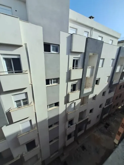 Vente Appartement F2 Alger Bordj el kiffan