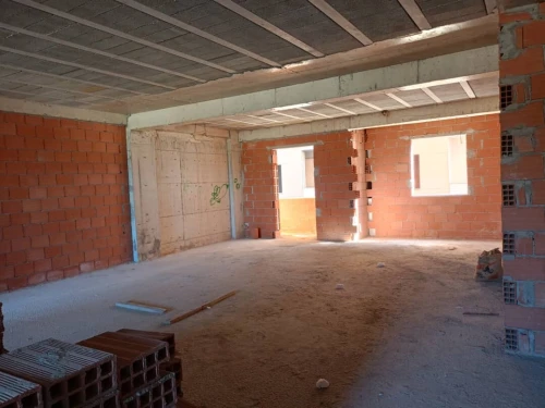 Vente Appartement F2 Alger Bordj el kiffan