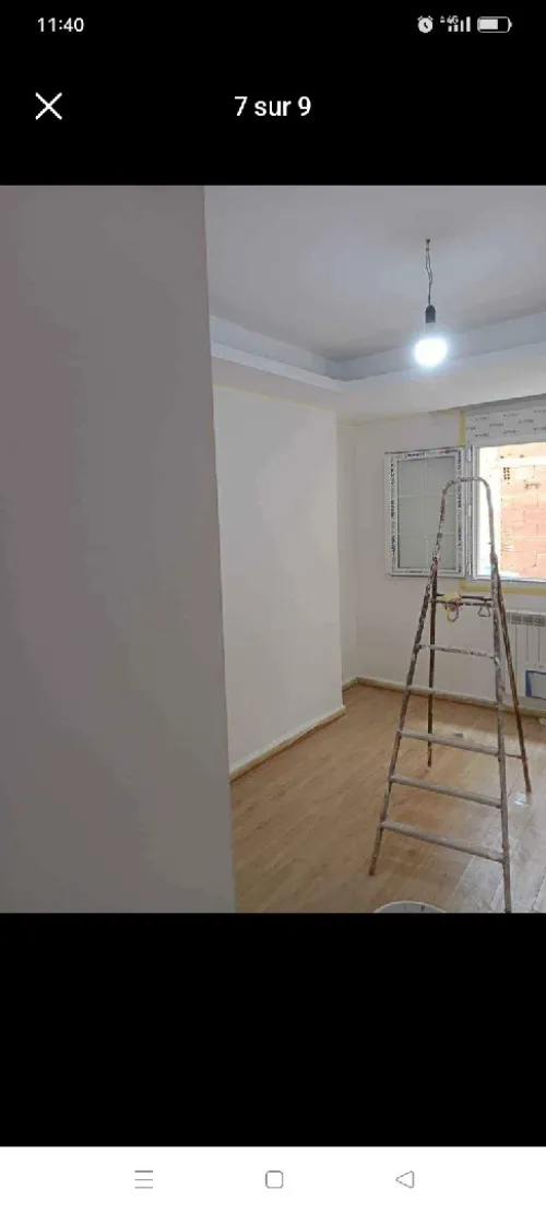 Vente Appartement F3 Alger Bordj el kiffan