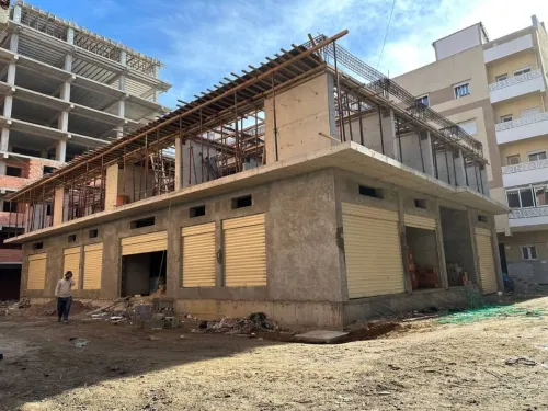 Vente Appartement F4 Alger Bordj el kiffan