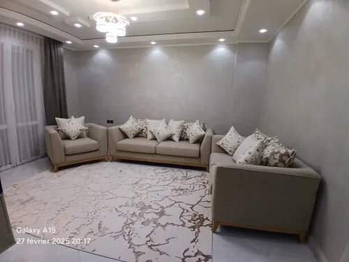Vente Appartement Duplex F5 Alger Bordj el bahri
