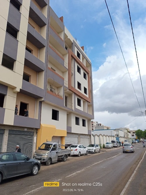 Vente Appartement F4 Alger Bordj el kiffan