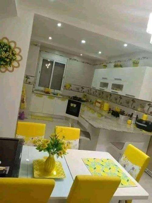 Vente Appartement Alger Bordj el kiffan