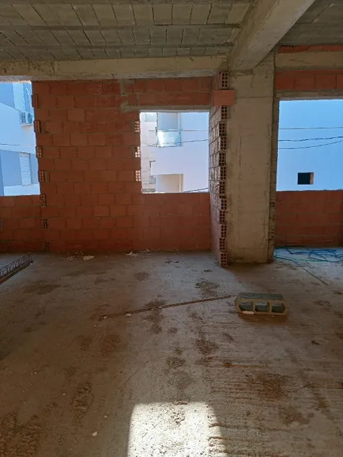Vente Appartement F2 Alger Bordj el kiffan