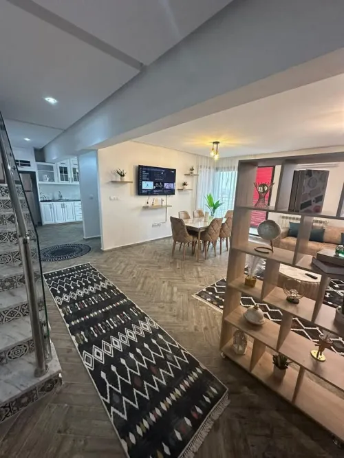 Vente Appartement F5 Alger Bordj el kiffan