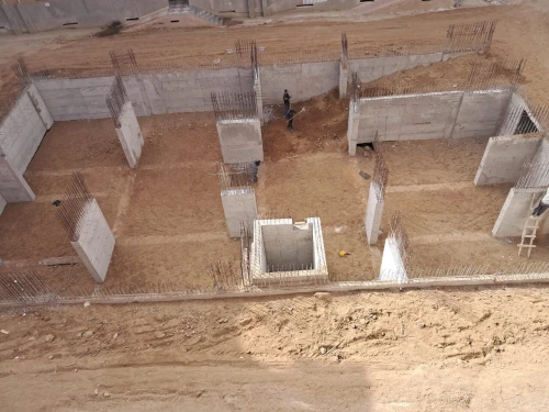 Vente Appartement F4 Alger Bordj el kiffan