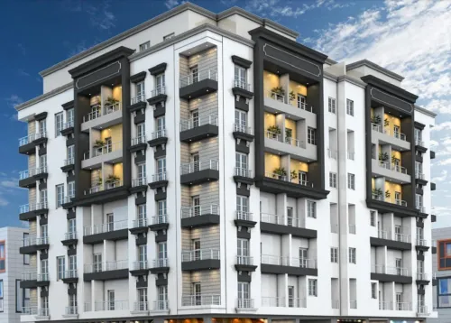 Vente Appartement F3 Alger Bordj el kiffan