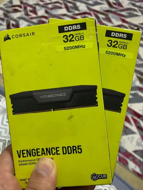 RAM CORSAIR VENGEANCE DDR5
