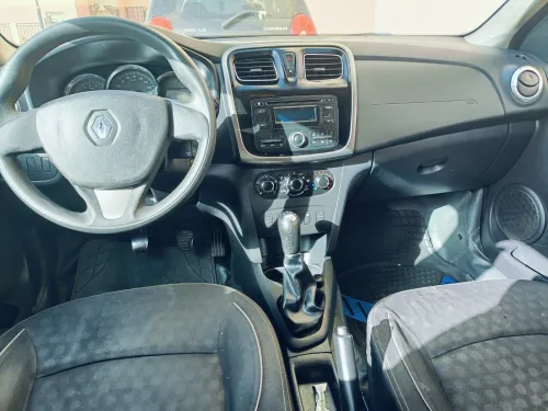 Renault Symbol 2015 