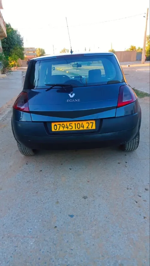Renault Migan birè 2004 