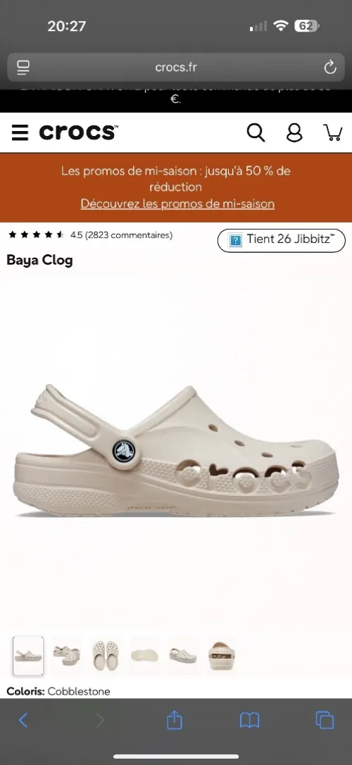 Crocs 